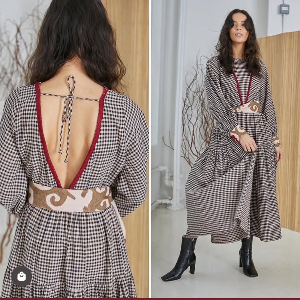 Rujuta Seth NY “Libby” Dress